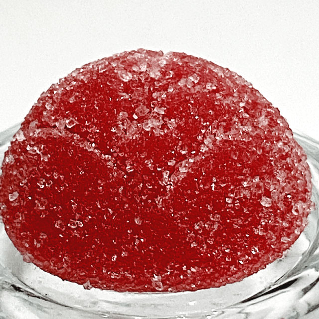 The Botanist Pink Pomegranate Gummy